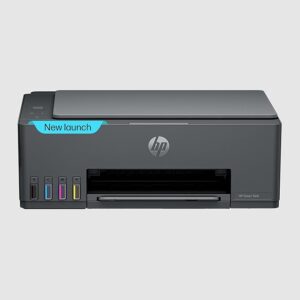 HP Smart Tank 584 All-in-One WiFi Colour Printer |1+1 Year Extended Warranty on Registration| Up to 4000 Black & 6000 Colour Prints I Print,Scan & Copy for Home/Office
